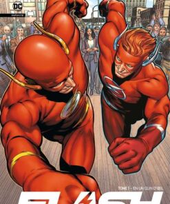 Flash Infinite tome 1
