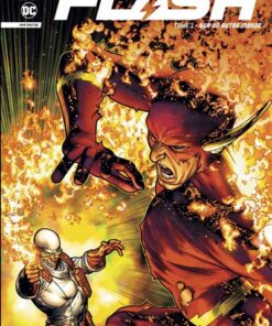 Flash Infinite tome 2