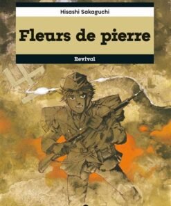 Fleurs de pierre tome 5