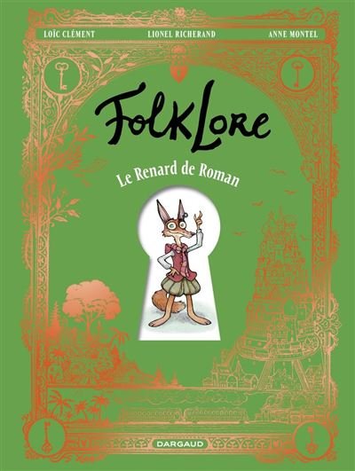 FolkLore - Le Renard de Roman