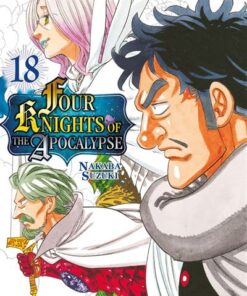Four Knights of the Apocalypse T18