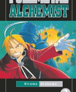 Fullmetal Alchemist - tome 02