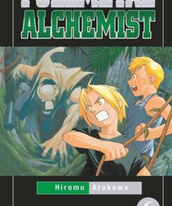 Fullmetal Alchemist - tome 06