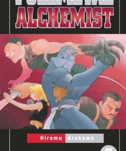 Fullmetal Alchemist - tome 07