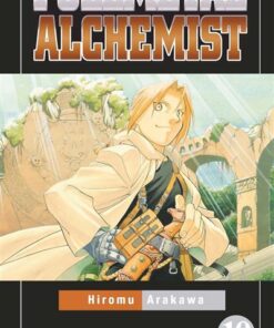 Fullmetal Alchemist - tome 10