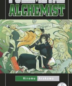 Fullmetal Alchemist - tome 12
