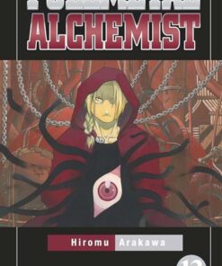 Fullmetal Alchemist - tome 13