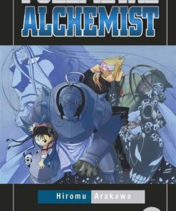 Fullmetal Alchemist - tome 14