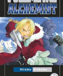 Fullmetal Alchemist - tome 16
