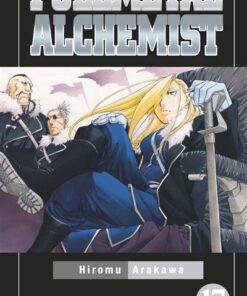 Fullmetal Alchemist - tome 17