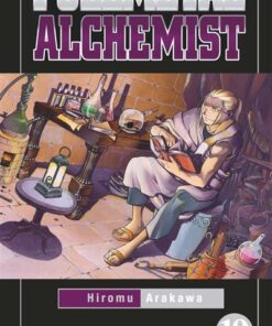 Fullmetal Alchemist - tome 19
