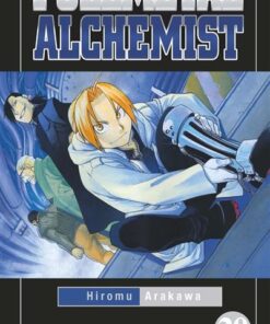 Fullmetal Alchemist - tome 20