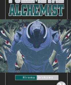 Fullmetal Alchemist - tome 21