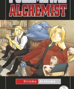 Fullmetal Alchemist - tome 22