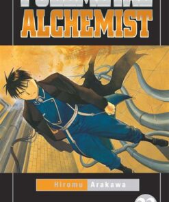 Fullmetal Alchemist - tome 23