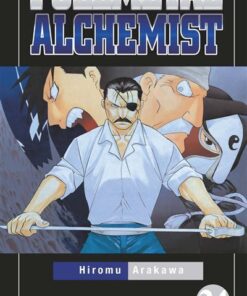 Fullmetal Alchemist - tome 24