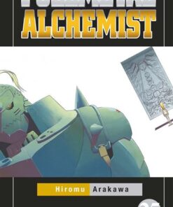 Fullmetal Alchemist - tome 25