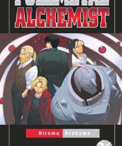 Fullmetal Alchemist - tome 26
