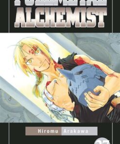 Fullmetal Alchemist - tome 27