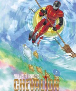 Fullmetal Knights Chevalion - Tome 2 (VF)