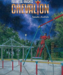 Fullmetal Knights Chevalion - Tome 3 (VF)