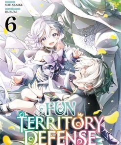 Fun Territory Defense by the Optimistic Lord - Tome 06