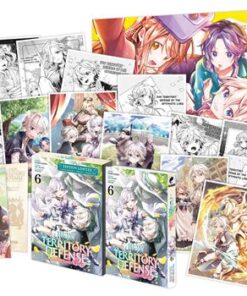 Fun Territory Defense by the Optimistic Lord - Tome 06 - Edition limitée