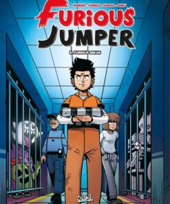 Furious Jumper T08