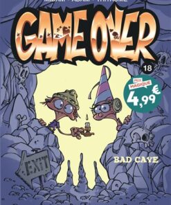 Game over - Tome 18 - Bad cave