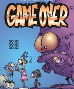 Game over - Tome 3 - Gouzi gouzi gouzi