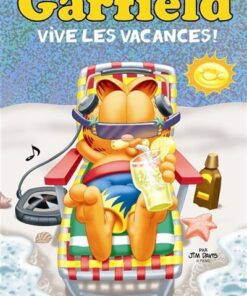 Garfield BD Thématiques - Garfield - Vive les vacances