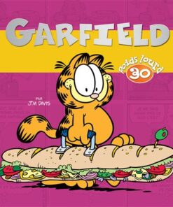 Garfield Poids lourd - Tome 30