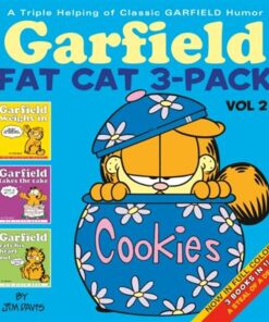 Garfield fat cat 3-pack