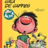 Gaston (édition 2018) - Tome 10 - Gaffes en pagaille