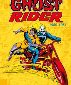 Ghost Rider : L'intégrale 1980-1981 (T05)