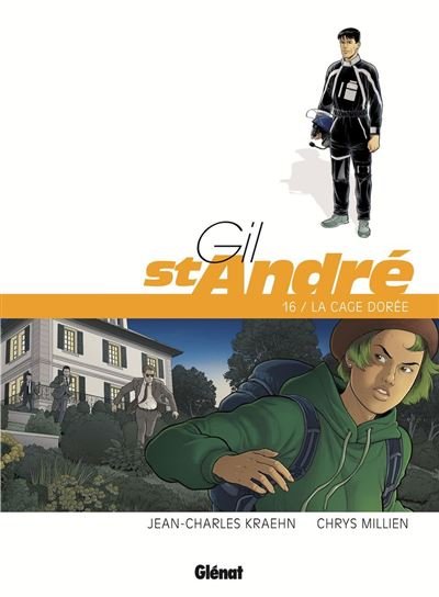 Gil Saint-André - Tome 16