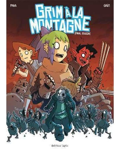 Grim à la montagne - Final season