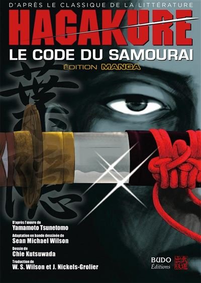 Hagakure, le code du samouraï