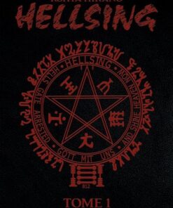 Hellsing Perfect edition T01