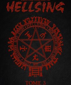 Hellsing Perfect edition T03