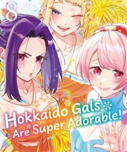 Hokkaido Gals Are Super Adorable ! T08