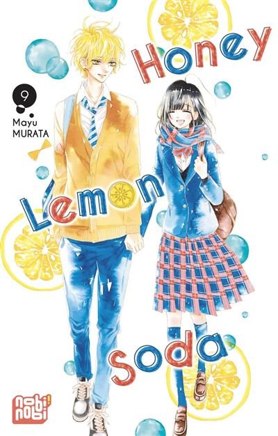 Honey Lemon Soda T09
