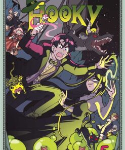 Hooky - Tome 5