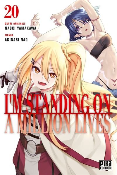 I'm standing on a million lives T20