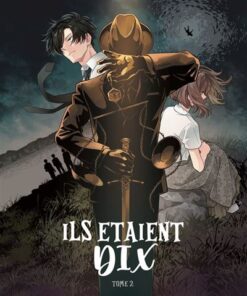 Ils étaient dix - Manga T2