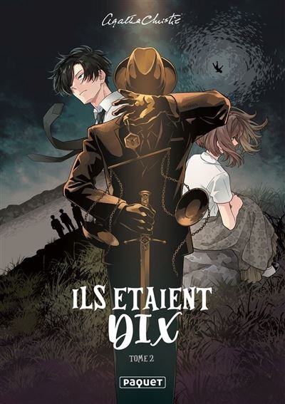 Ils étaient dix - Manga T2