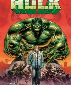 Incredible Hulk T01 (Prix découverte)
