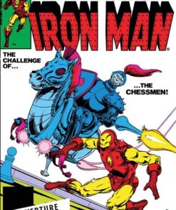 Iron Man : L'intégrale 1982-1983 (T15)