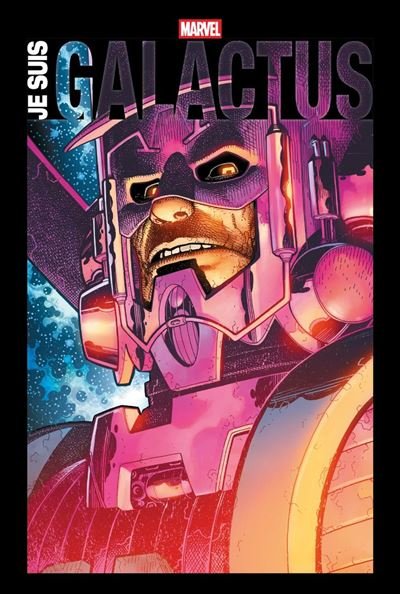 Je suis Galactus