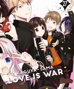 Kaguya-sama: Love is War T27